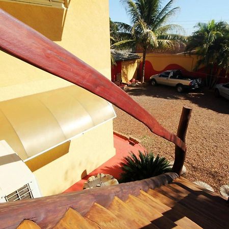 Pousada Oasis Olimpia Exterior photo