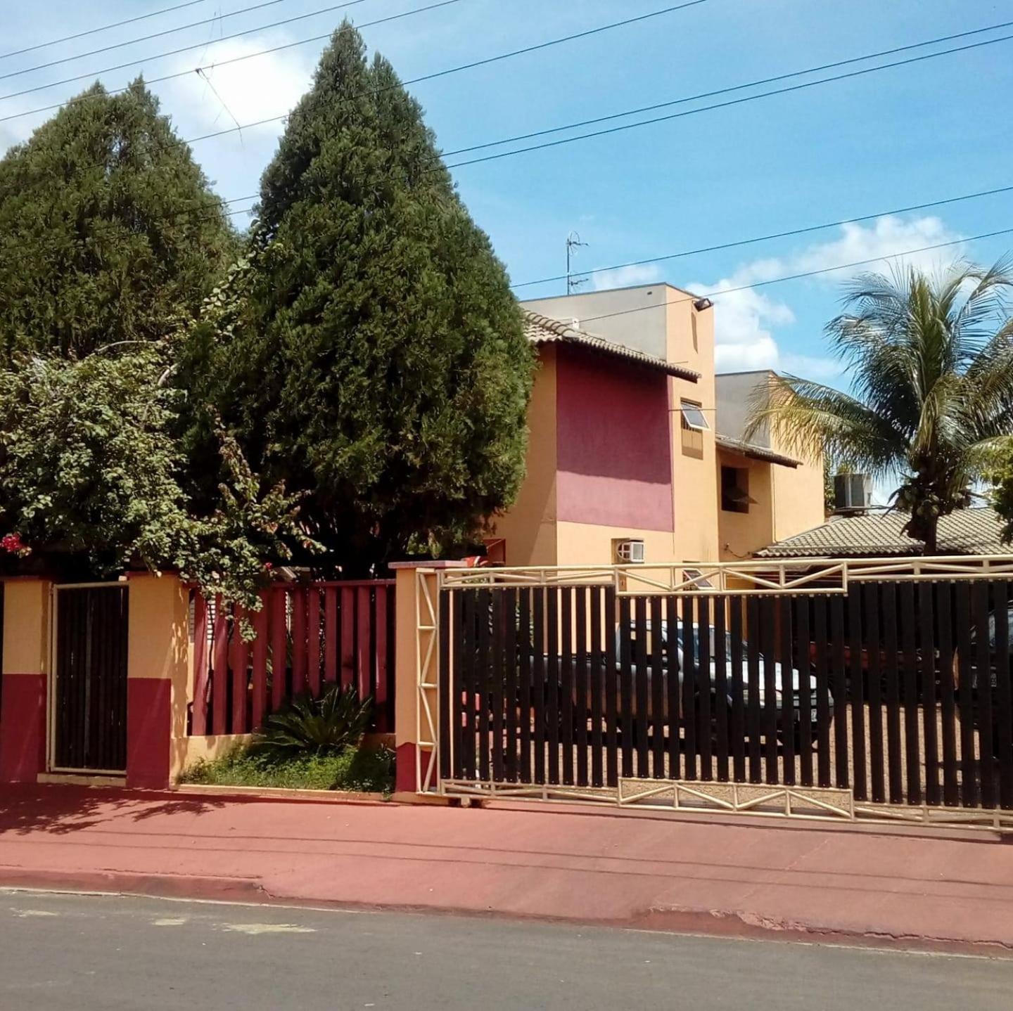 Pousada Oasis Olimpia Exterior photo