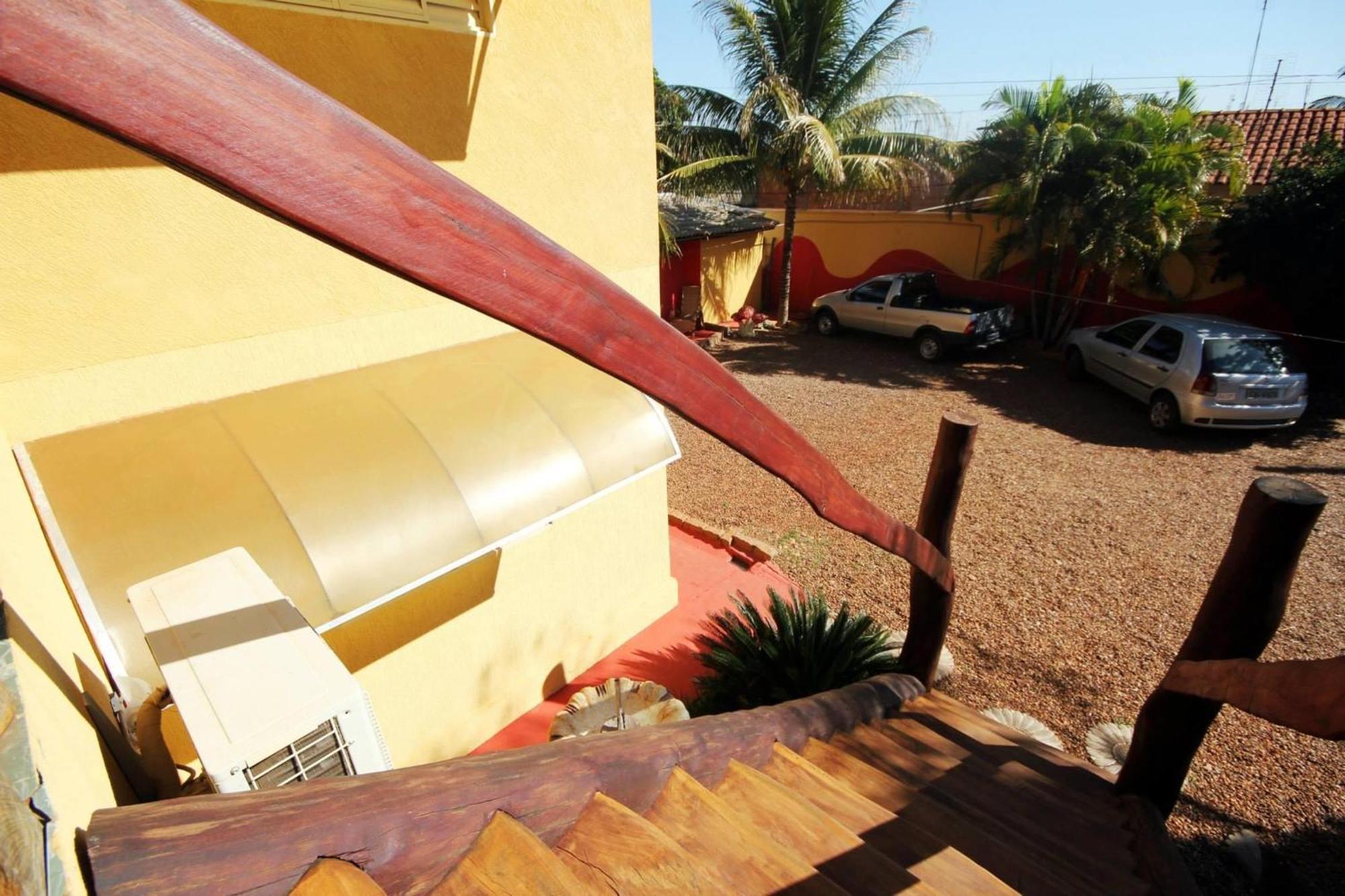 Pousada Oasis Olimpia Exterior photo